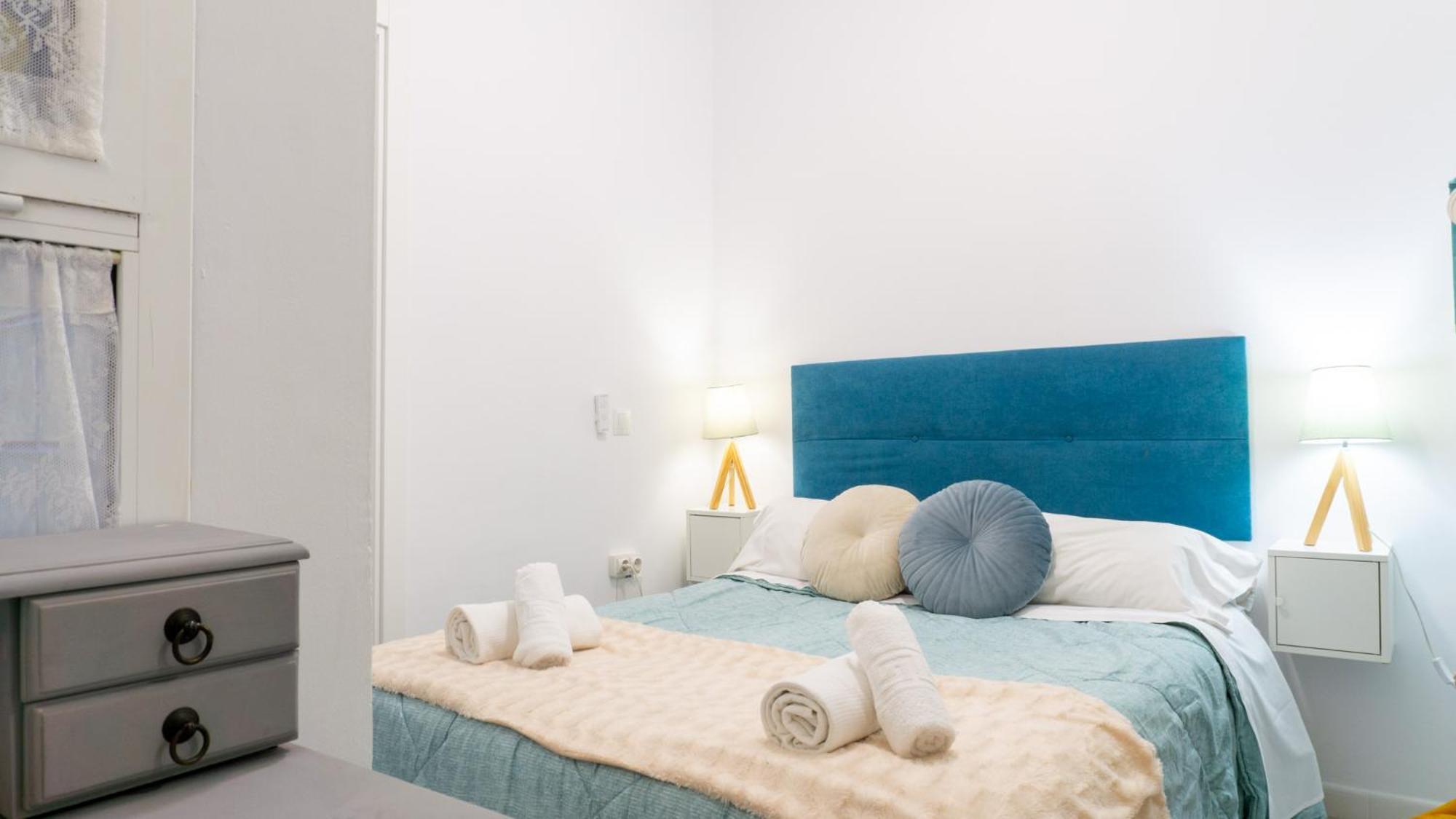 Uvedoble Flat Malaga Center Lägenhet Exteriör bild