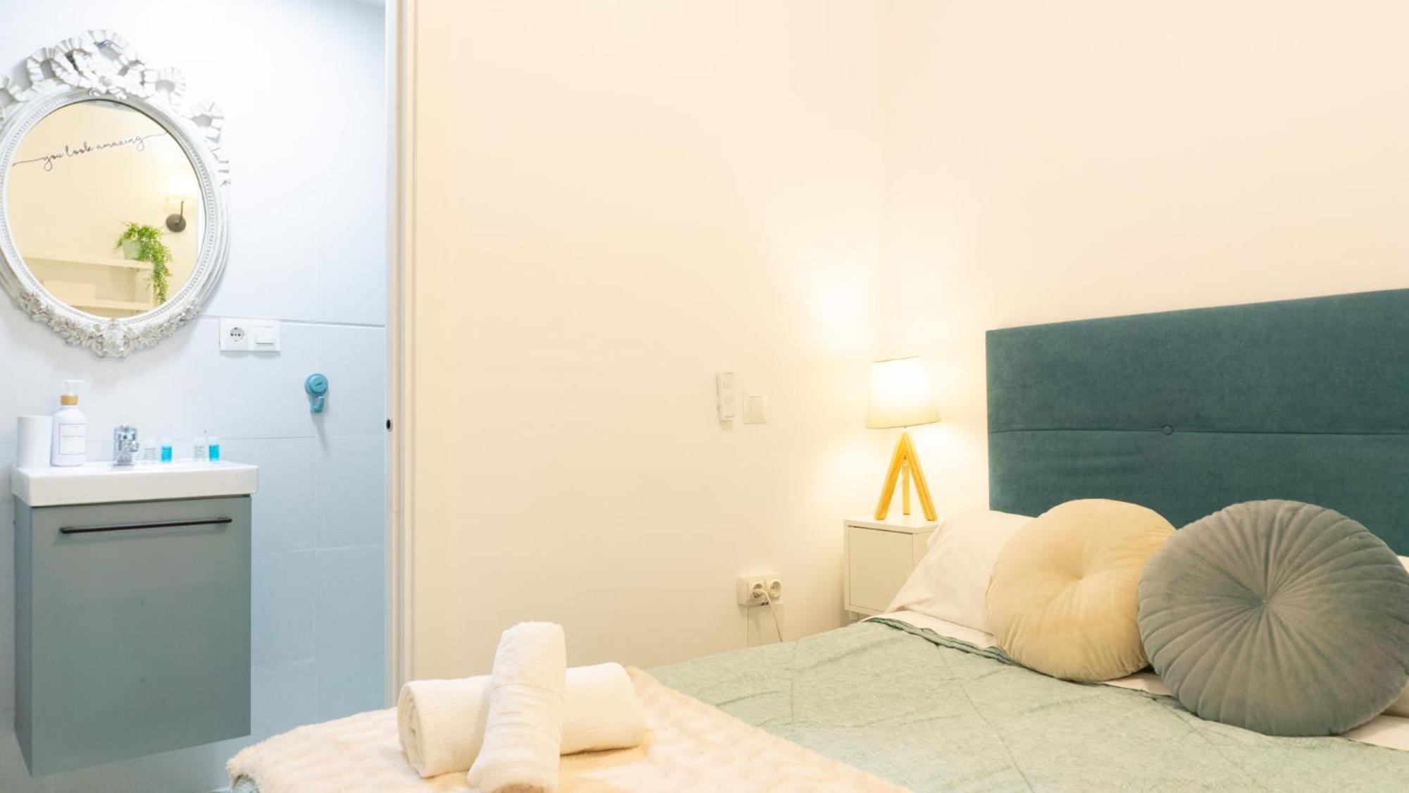 Uvedoble Flat Malaga Center Lägenhet Exteriör bild