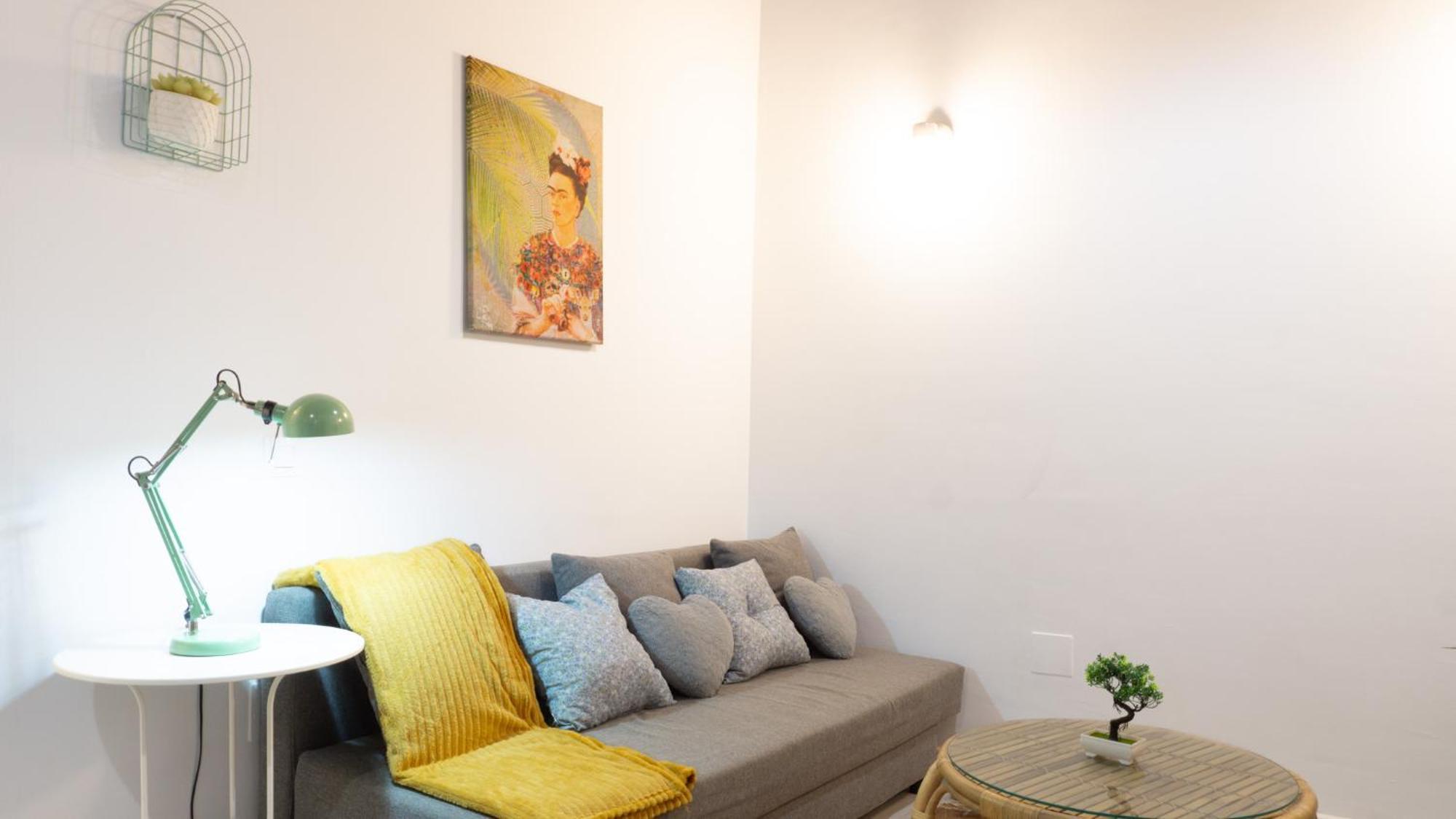 Uvedoble Flat Malaga Center Lägenhet Exteriör bild