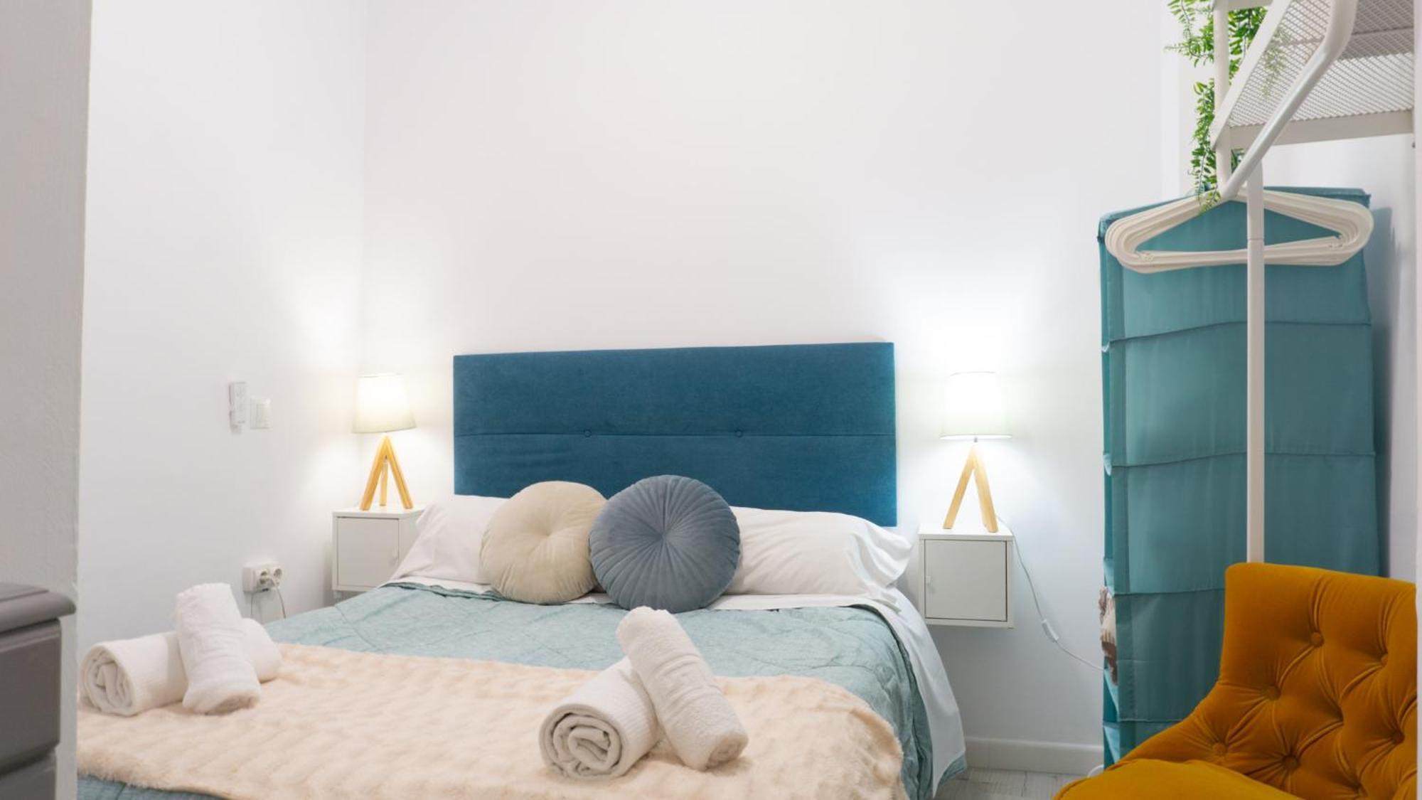 Uvedoble Flat Malaga Center Lägenhet Exteriör bild