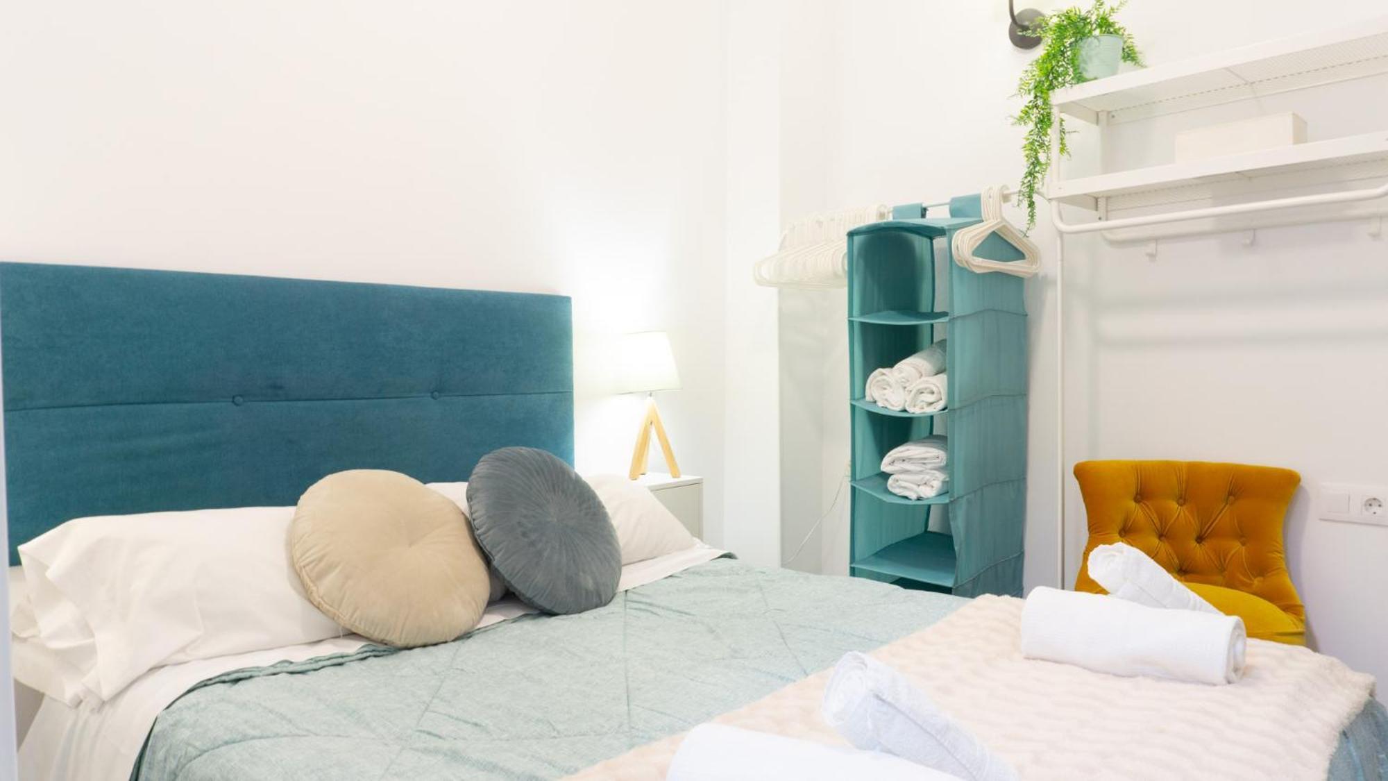 Uvedoble Flat Malaga Center Lägenhet Exteriör bild