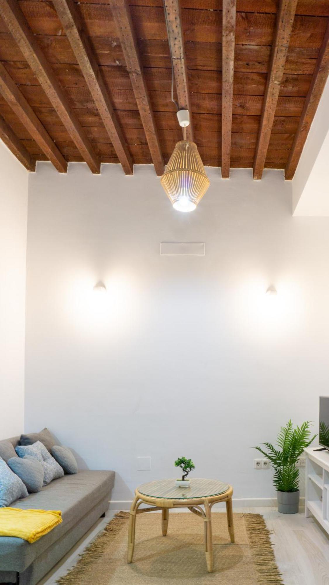 Uvedoble Flat Malaga Center Lägenhet Exteriör bild